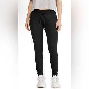 💫FP Movement by Free People Sunny Skinny Black Sweatpants, NWT, XS